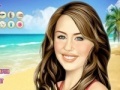 Jogo Miley Cyrus fashion dressup