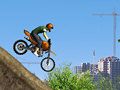 Jogo Construction Yard Bike
