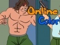 Jogo Rambo Coloring