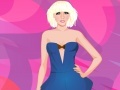 Jogo Lady Gaga Dress up