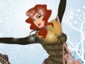 Jogo Snowflakes Fashion