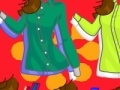 Jogo Dora doll dress up