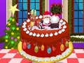 Jogo Christmas Cake Decoration