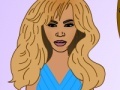 Jogo Dress Beyonce