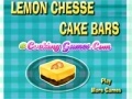 Jogo Lemon Cheesecake Bars