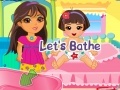 Jogo Dora Babysitter