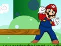 Jogo Mario Logs