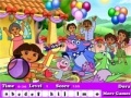 Jogo Dora Hidden Letters Game