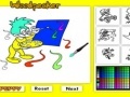 Jogo Woody Woodpecker Coloring