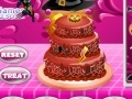 Jogo Halloween Cake Decor