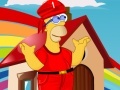 Jogo Dressup Your Simpson