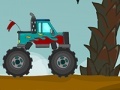 Jogo Monster Truck Drive
