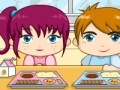 Jogo Cafetaria Kiss