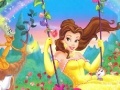 Jogo Disney Princess Find the Difference