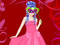 Jogo Masquerade party girl dress up