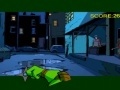 Jogo Teenage Mutant Ninja Turtles - Shootdown