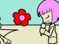 Jogo Pick & Paint: Girls Gogames