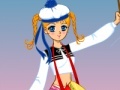 Jogo Sea Girl Dress Up