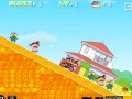 Jogo Crayon Shin-Chan Rides Bicycle