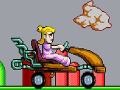 Jogo Peach Car Racing