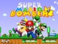 Jogo Mario Bomber
