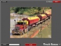 Jogo Road Train Truck Puzzle