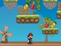 Jogo Mario Fruits