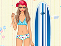 Jogo Surfer Chick