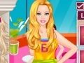 Jogo Barbie at the Gym