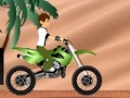 Jogo Ben 10 Desert Race
