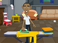 Jogo Obama at Home