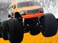 Jogo 3D Urban Monster Truck