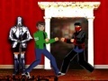 Jogo Ben 10 Vs Ninja