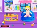 Jogo Baby Bath