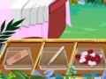 Jogo Cure My Baby Animals