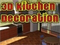 Jogo 3D Kitchen Design