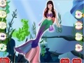 Jogo Little Mermaid Dress Up
