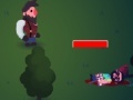 Jogo Lumberjack vs Treehuggers