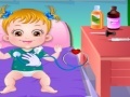 Jogo Baby Hazel Goes Sick