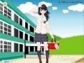 Jogo School dressup