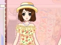 Jogo Laces Girl Dress Up