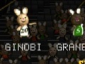Jogo Bunny basketball