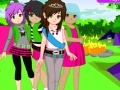 Jogo Emo Girl Scout