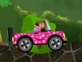 Jogo Dora: Driving in the woods
