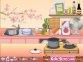 Jogo Mia Cooking Sushi