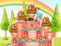 Jogo Princess castle cake - 2