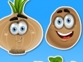 Jogo Vegetables Avatar