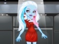 Jogo Monster High: Abbey Bominable 
