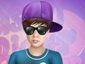 Jogo Justin Bieber Makeover