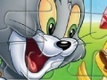 Jogo Tom And Jerry - Jigsaw